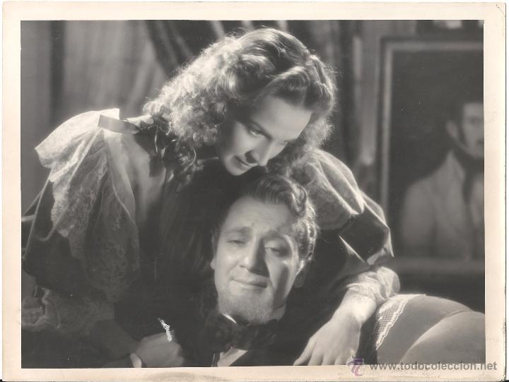 Cine: F21895 MARUCHI FRESNO RAFAEL DURAN LA PRODIGA FOTO ORIGINAL ESPA&Ntilde;OLA