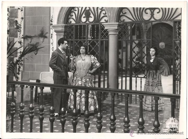 Cine: F21924 LUCHY SOTO LA MARQUESONA FLAMENCO CIFESA FOTO ORIGINAL ESPA&Ntilde;OLA