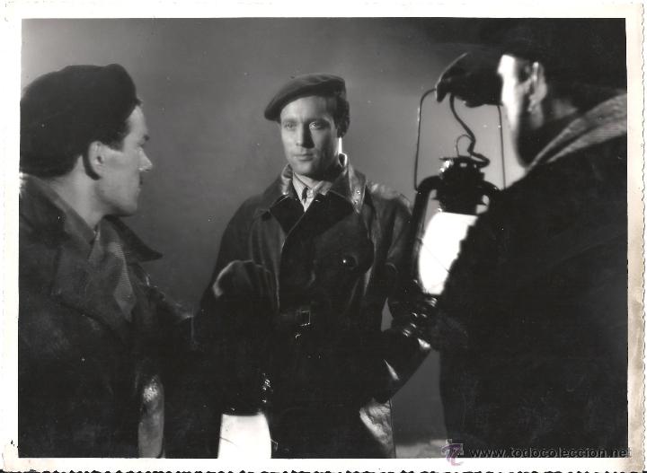 Kino: F21937 JULIO PE&Ntilde;A TIERRA SEDIENTA FOTO ORIGINAL ESPA&Ntilde;OLA