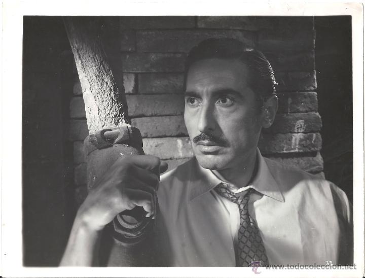 Cine: F21943 JOSE NIETO NOCHE SIN CIELO FOTO ORIGINAL ESPA&Ntilde;OLA
