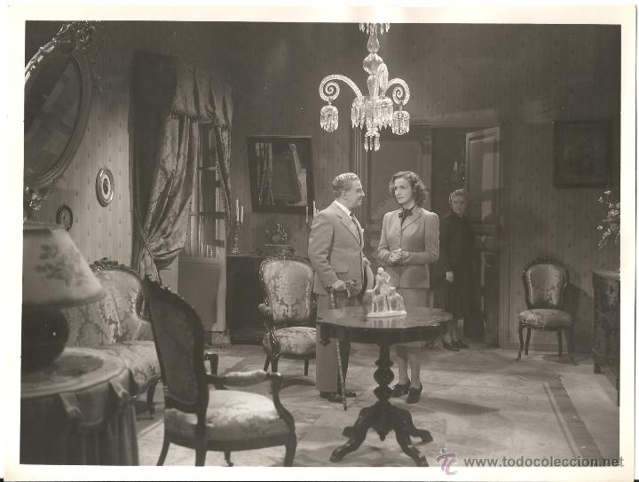 Cinema: F21951 MARUCHI FRESNO LUIS LLANEZA TIERRA Y CIELO FOTO ORIGINAL ESPA&Ntilde;OLA