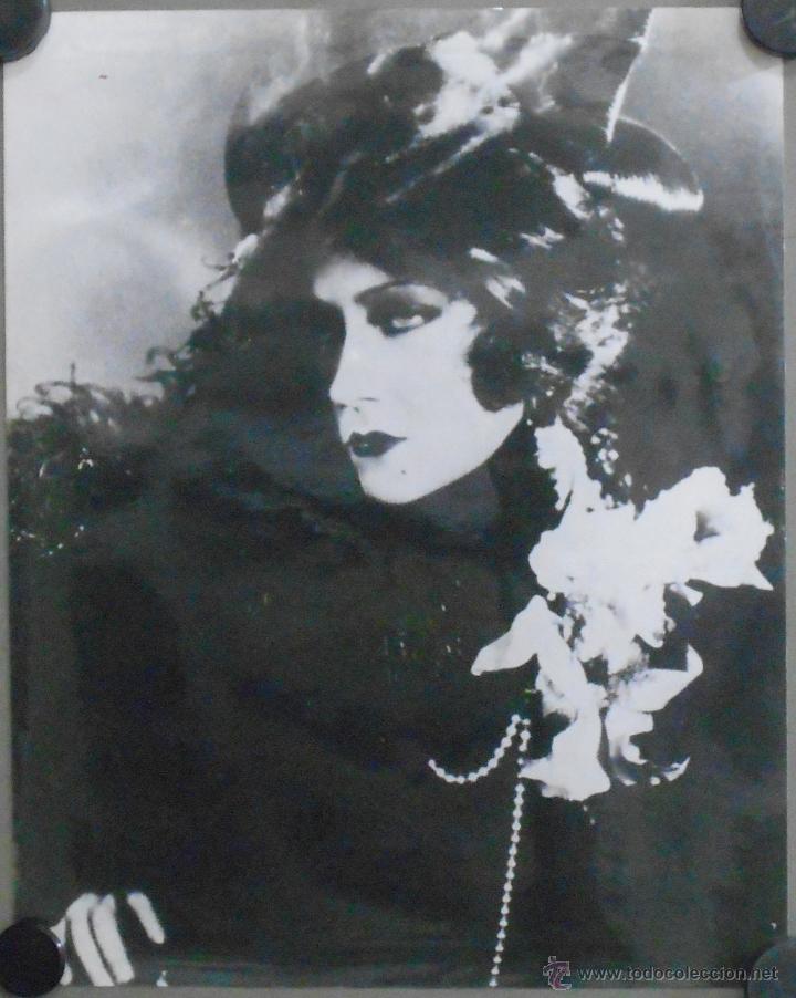 Kino: F22020 GLORIA SWANSON QUEEN KELLY FOTO ORIGINAL ESPA&Ntilde;OLA