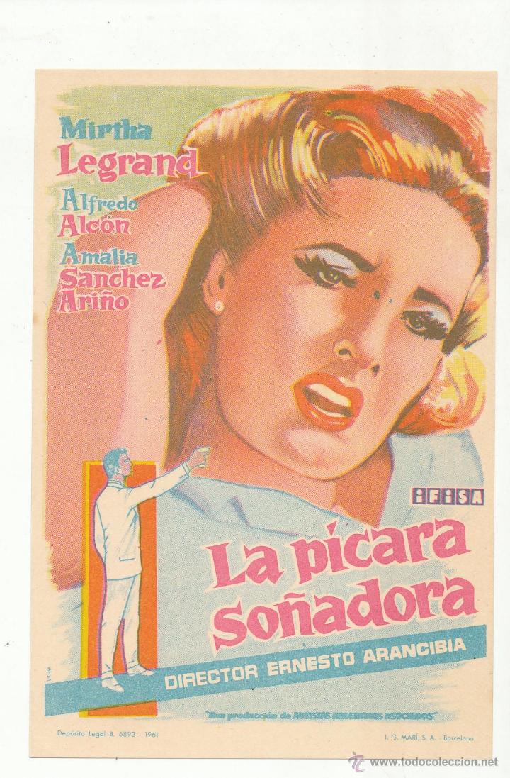 Cin&eacute;ma: La P&iacute;cara so&ntilde;adora. Sencillo de Ifisa,