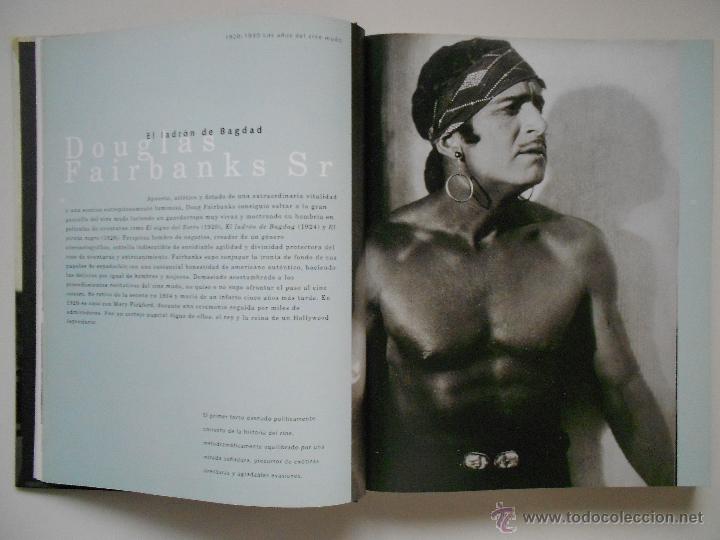 Cinema: hln cine- actor actriz - hojas con fotografias de su artista preferido - 2 hojas- douglas fairbanks