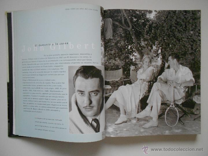 Cin&eacute;ma: hln cine- actor actriz - hojas con fotografias de su artista preferido - 4 hojas- john gilbert