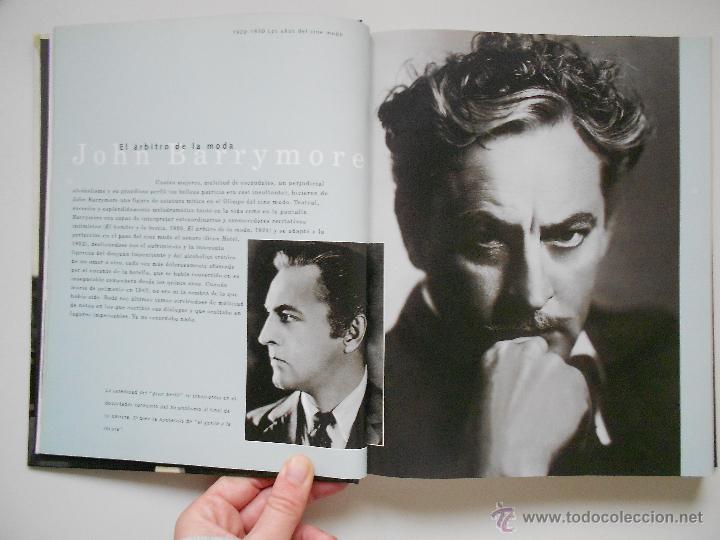 Cin&eacute;ma: hln cine- actor actriz - hojas con fotografias de su artista preferido - 4 hojas- john barrymore