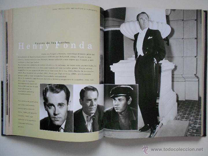 Kino: hln cine- actor actriz - hojas con fotografias de su artista preferido -4 hojas- henry fonda