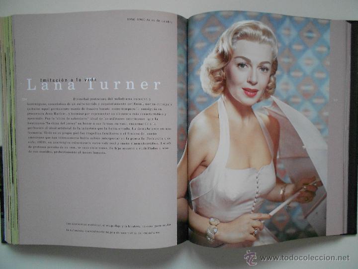 Kino: hln cine- actor actriz - hojas con fotografias de su artista preferido -6 hojas- lana turner