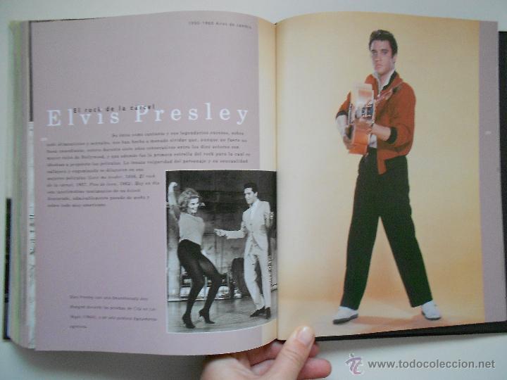 Cinema: hln cine- actor actriz - hojas con fotografias de su artista preferido -2 hojas- elvis presley