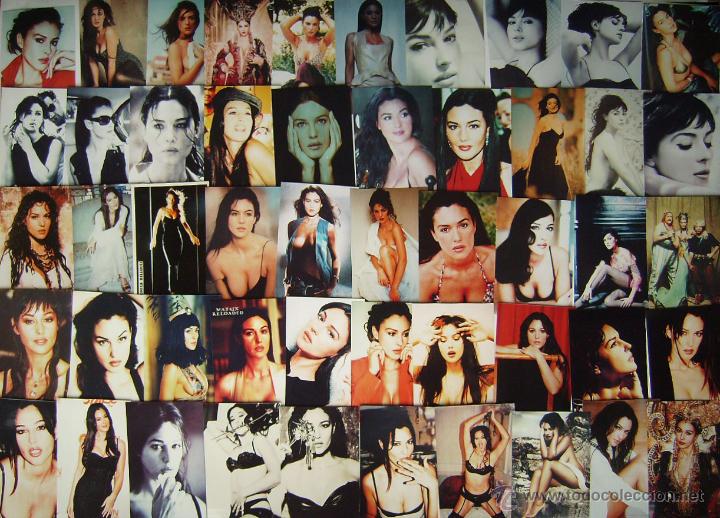 Cine: MONICA BELLUCCI. 50 FOTOS.