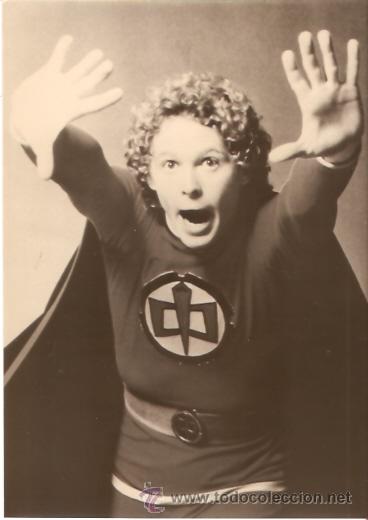 Cine: FOTOGRAFIA SERIE TV GRAN HEROE AMERICANO DEL ARCHIVO DE RTVE MIDE 18 X13 CMTS