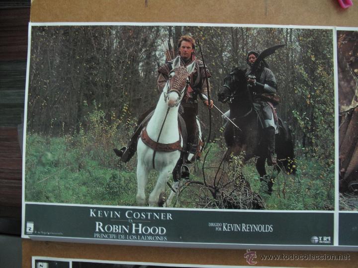 Cine: CLL276 ROBIN HOOD PRINCIPE DE LOS LADRONES