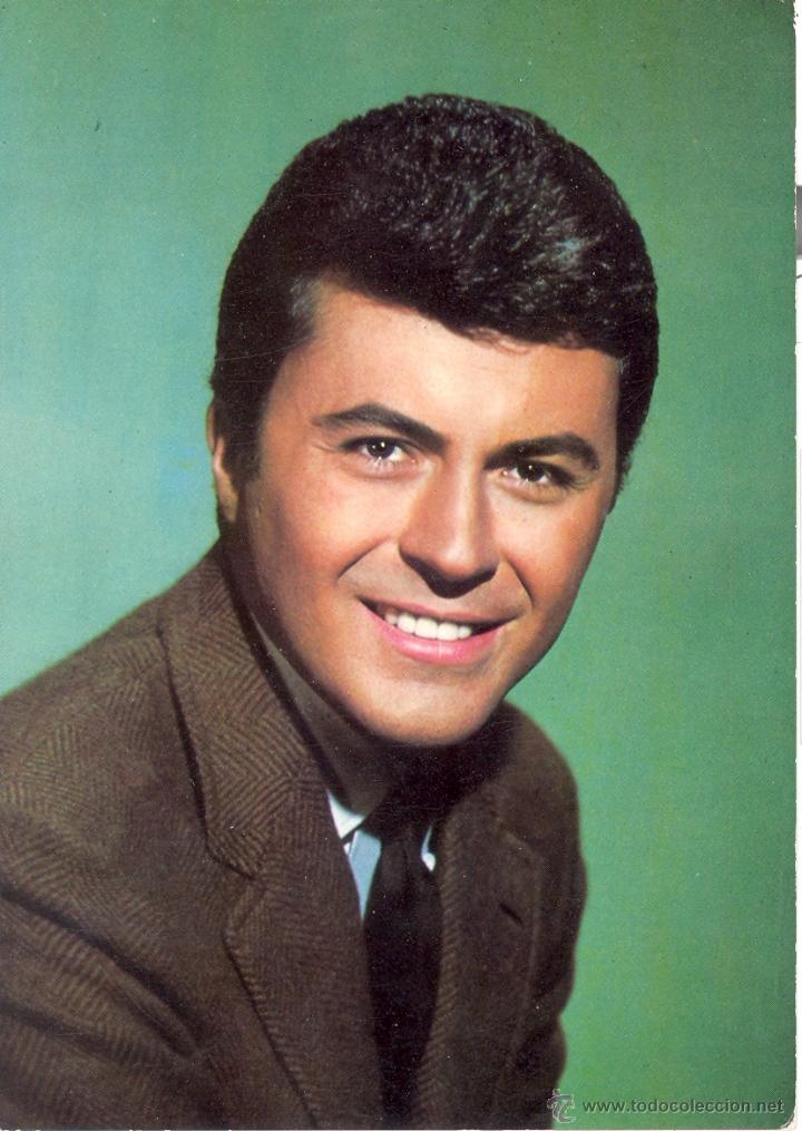 Cine: JAMES DARREN. POSTAL OSCARCOLOR