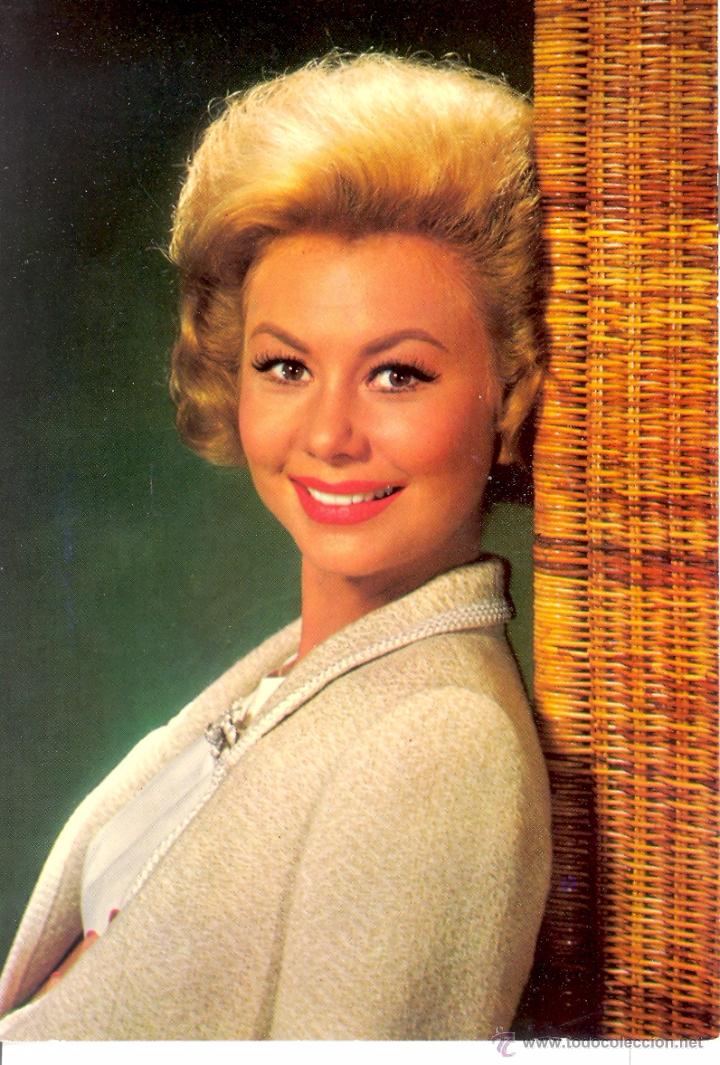 Kino: MITZI GAYNOR POSTAL OSCARCOLOR