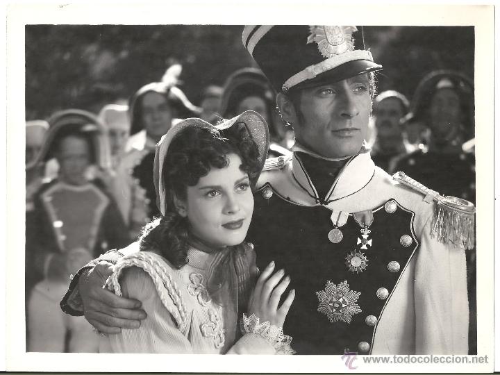 Cinema: F22764 ISABEL DE POMES JULIO PE&Ntilde;A MI VIDA EN TUS MANOS FOTO ORIGINAL B/N ESPA&Ntilde;OLA