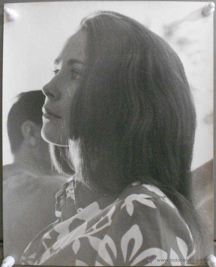 Cinema: F23142 CRISTINA GALBO LAS 5 ADVERTENCIAS DE SATANAS FOTO ORIGINAL B/N PORTUGUESA ESTUDIOS APOLLO
