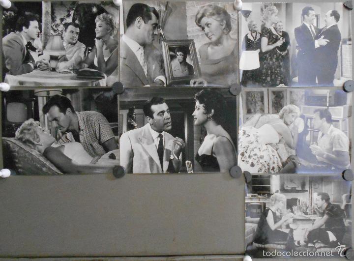 Cine: F23277 LAS LOCURAS DE BARBARA SILVIA PINAL ANTONIO CASAL 7 FOTOS B/N ORIGINAL ESPA&Ntilde;OLAS
