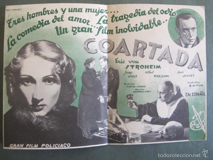 Cine: Coartada - Foto 2