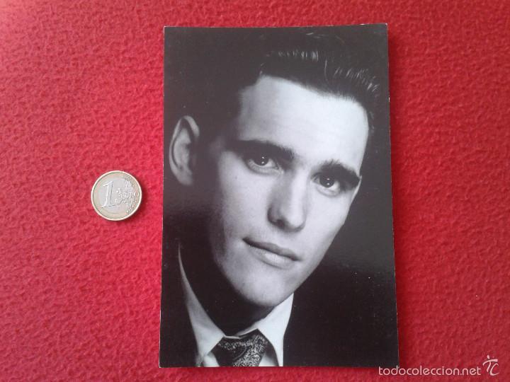 Cinema: PRECIOSA POSTAL POSTCARD DE CINE ACTOR MATT DILLON IDEAL COLECCION VER FOTO/S Y DESCRIPCION