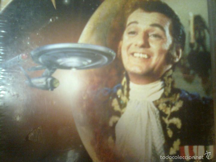 Cine: DAvid Morton - Mis L&aacute;mina&acute;s Pop - Serie Trekkie - Star Trek. la Serie Original - M. - Cartulina A3