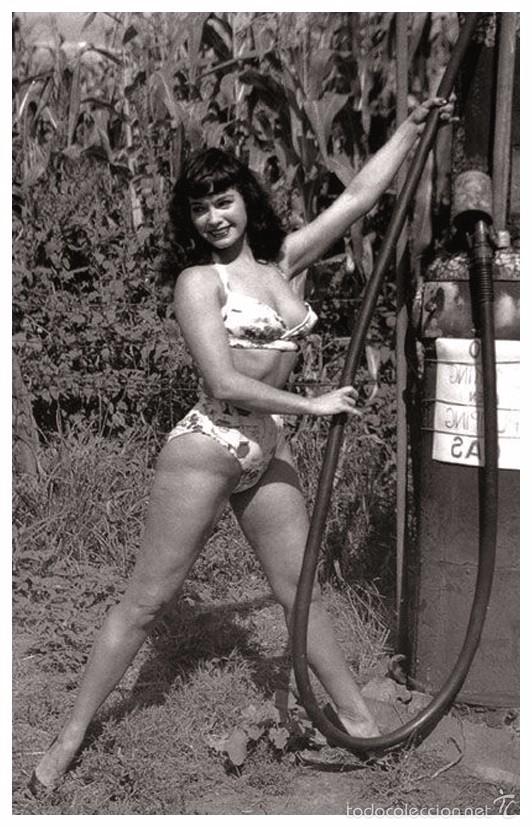 Page sexy bettie 