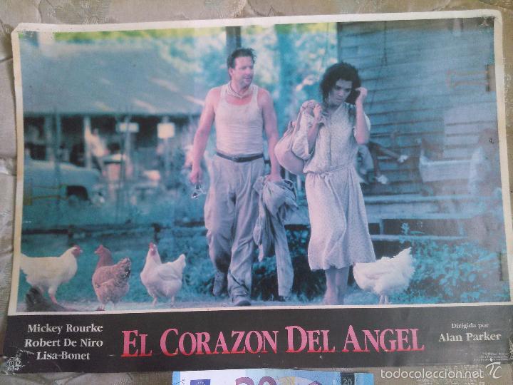 Cine: El coraz&oacute;n del &aacute;ngel. Robert de Niro