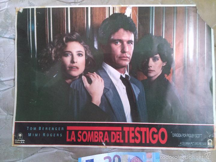 Cinema: La sombra del testigo