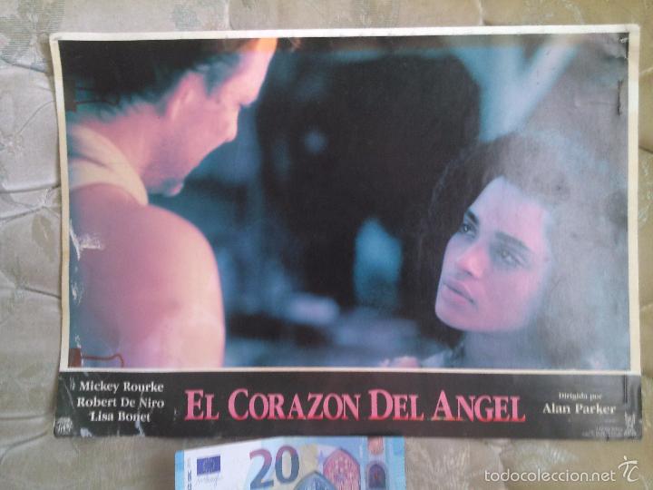 Cinema: El coraz&oacute;n del angel