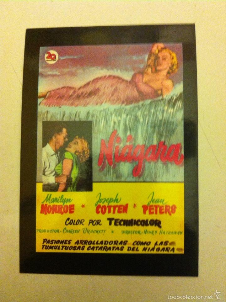 Cine: marilyn monroe