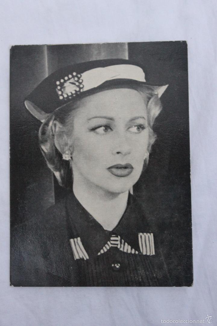 Kino: TARJETA FLORITA, OBSEQUIO N&ordm; 16, MARTINE CAROL