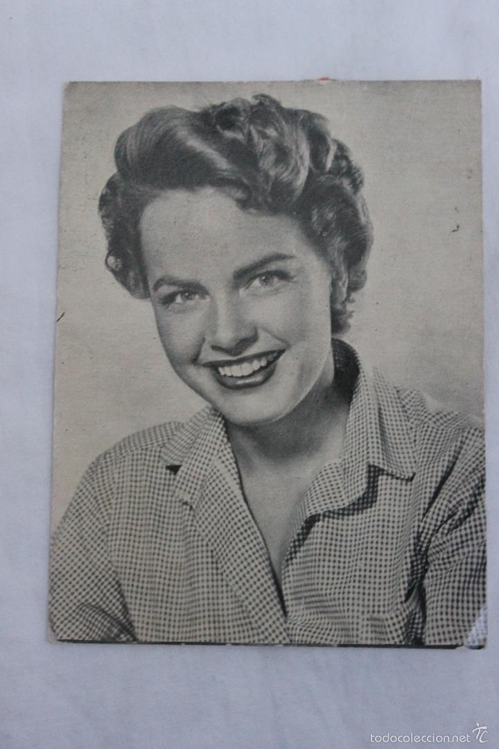 Kino: TARJETA FLORITA, OBSEQUIO N&ordm; 12, TERRY MOORE