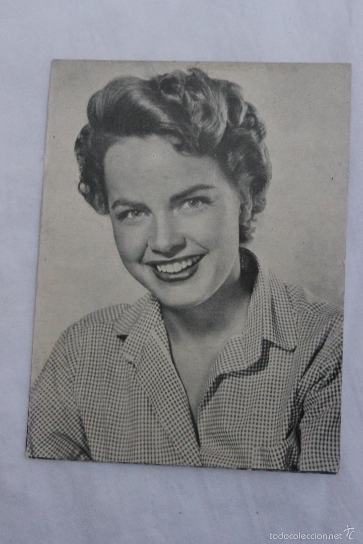 Cinema: TARJETA FLORITA, OBSEQUIO N&ordm; 12, TERRY MOORE