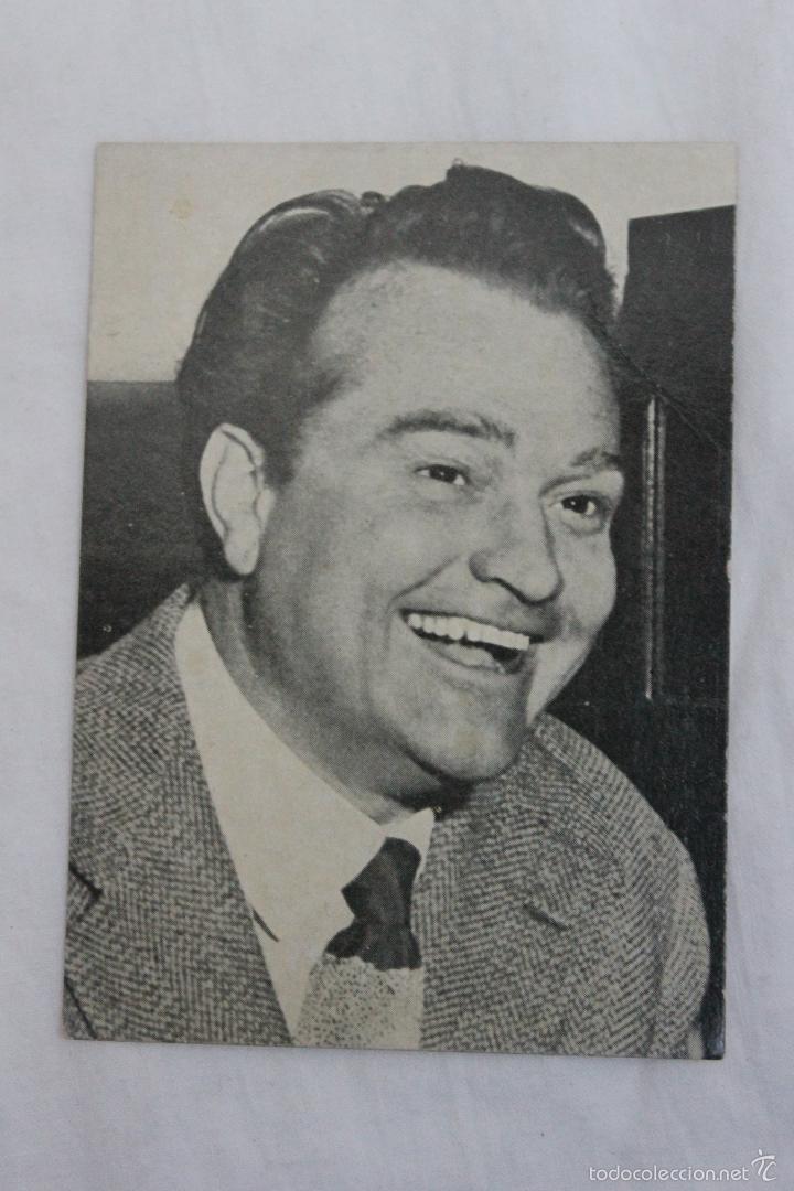 Cinema: TARJETA FLORITA, OBSEQUIO N&ordm; 75, RED SKELTON