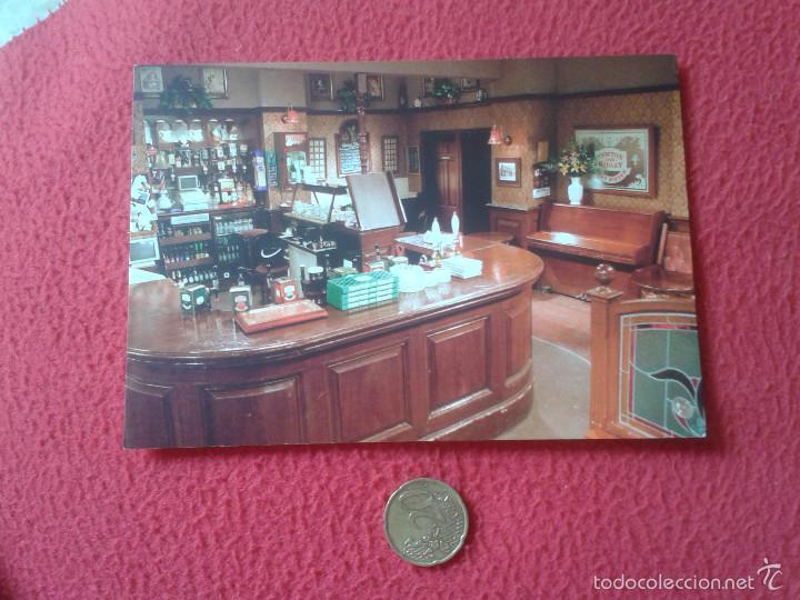 Cine: TARJETA POSTAL POSTCARD SERIE TV CORONATION ST STREET CALLE CORONACION VER FOTO/S Y DESCRIPCION