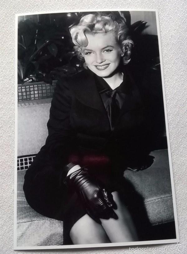 Cine: MARILYN MONROE FOTO POSTAL 1