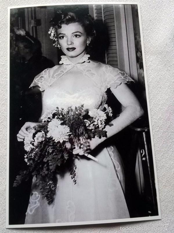 Cine: MARILYN MONROE FOTO POSTAL 2