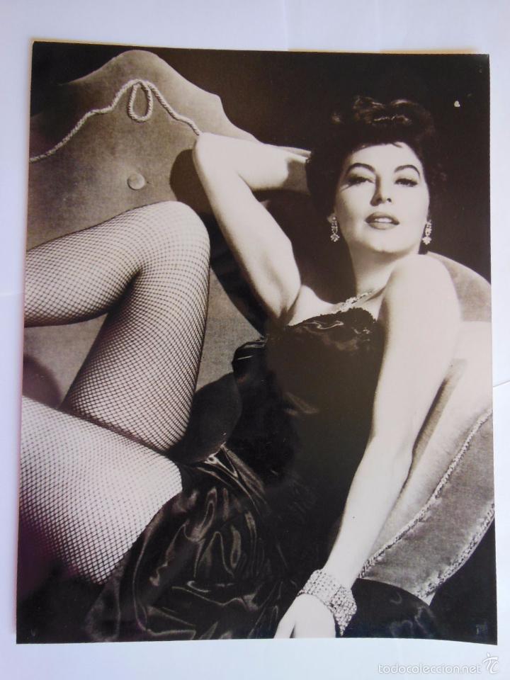 Cine: AVA GARDNER.