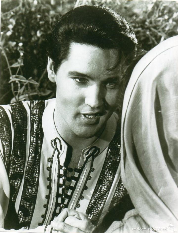 Cine: Reproducci&oacute;n Fotogr&aacute;fica de Elvis Presley Fujifilm Pietro Paper