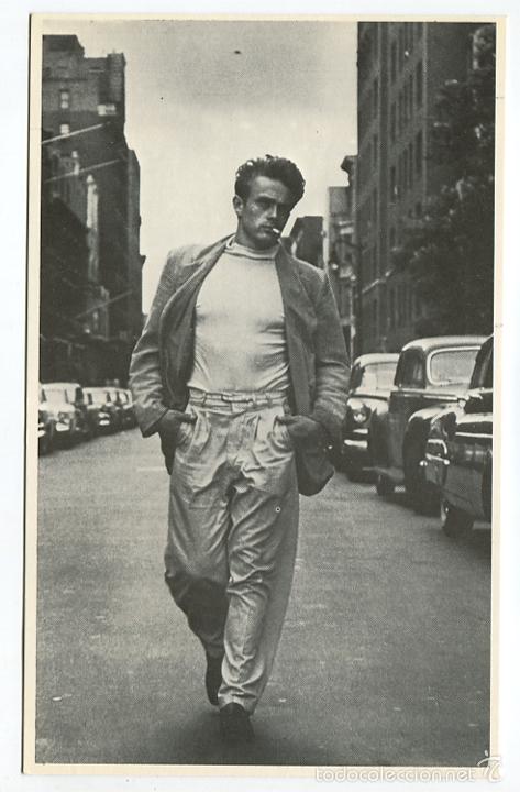 Cine: JAMES DEAN POSTAL ORIGINAL PRODECO 36