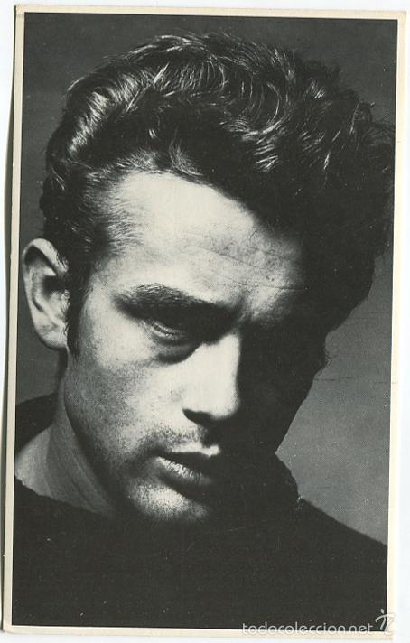 Cine: JAMES DEAN POSTAL ORIGINAL PRODECO 30