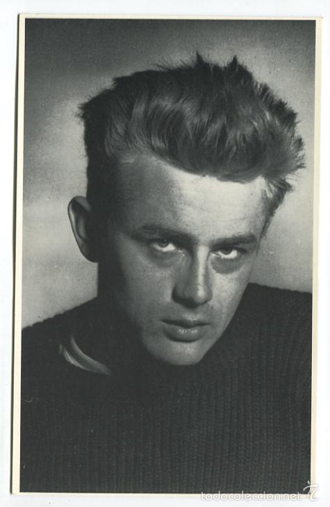 Cine: JAMES DEAN POSTAL ORIGINAL PRODECO 51