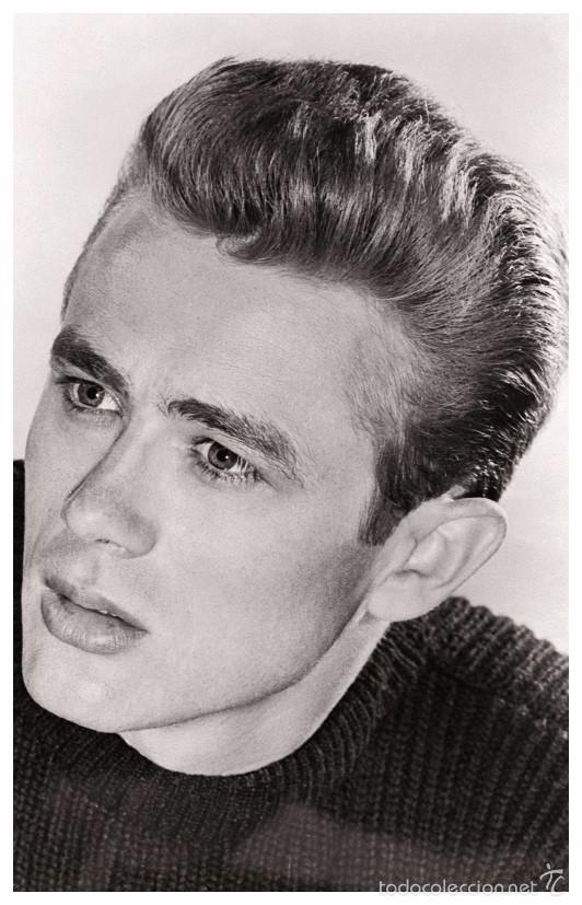 Cine: Film Series JAMES DEAN actor PHOTO postcard - RWP 2003 (01)