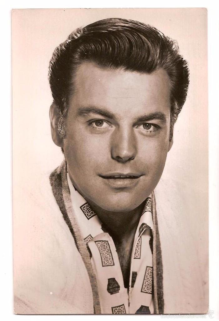 Cine: ROBERT WAGNER POSTAL - Foto 1