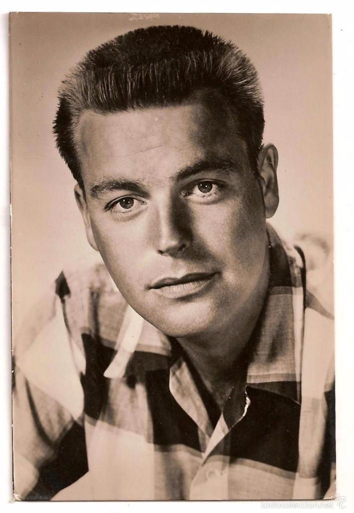 Cine: ROBERT WAGNER POSTAL - Foto 1