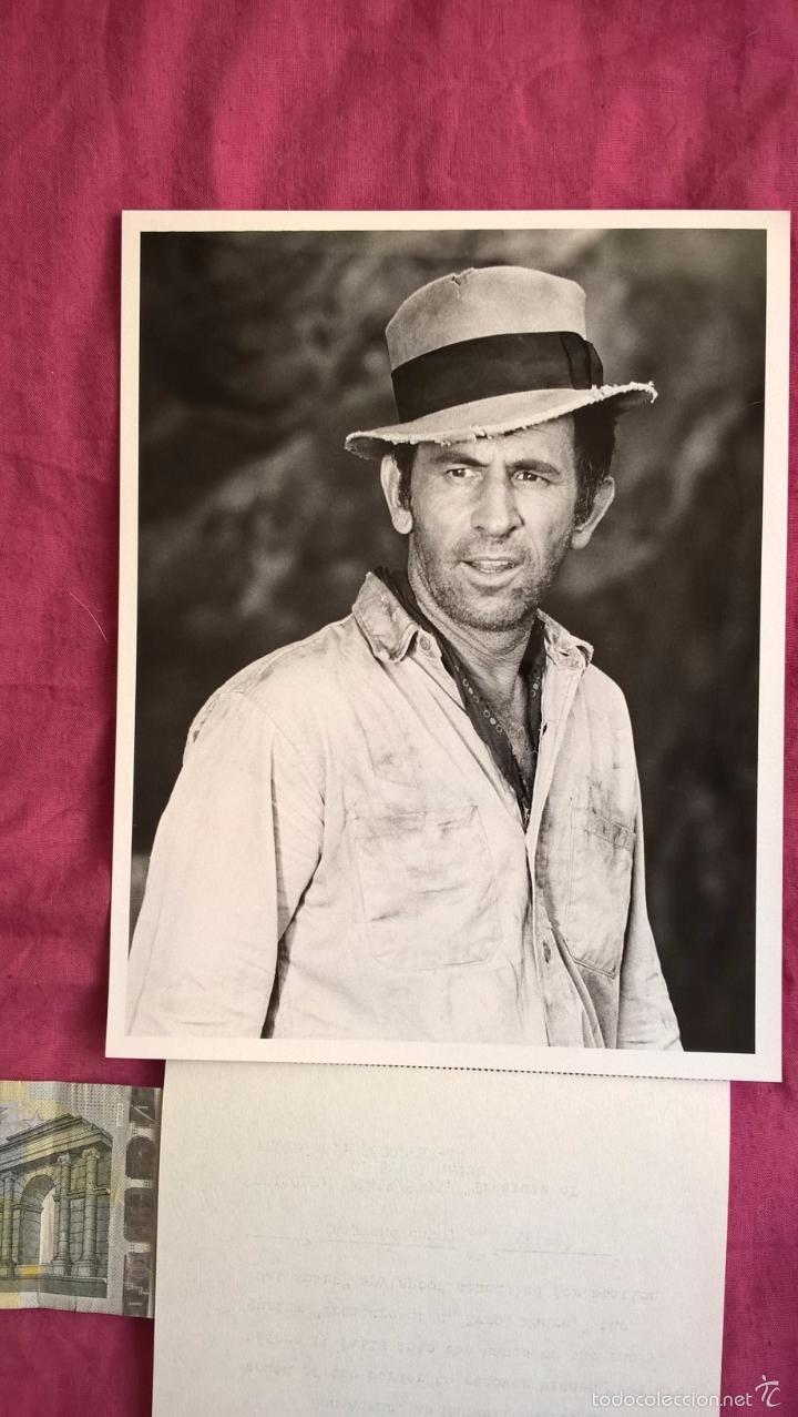 Cin&eacute;ma: Don Adams. Foto promocional de CBS Enterprises