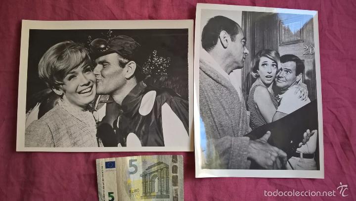 Cinema: El Perseguido. 2 fotos promocionales