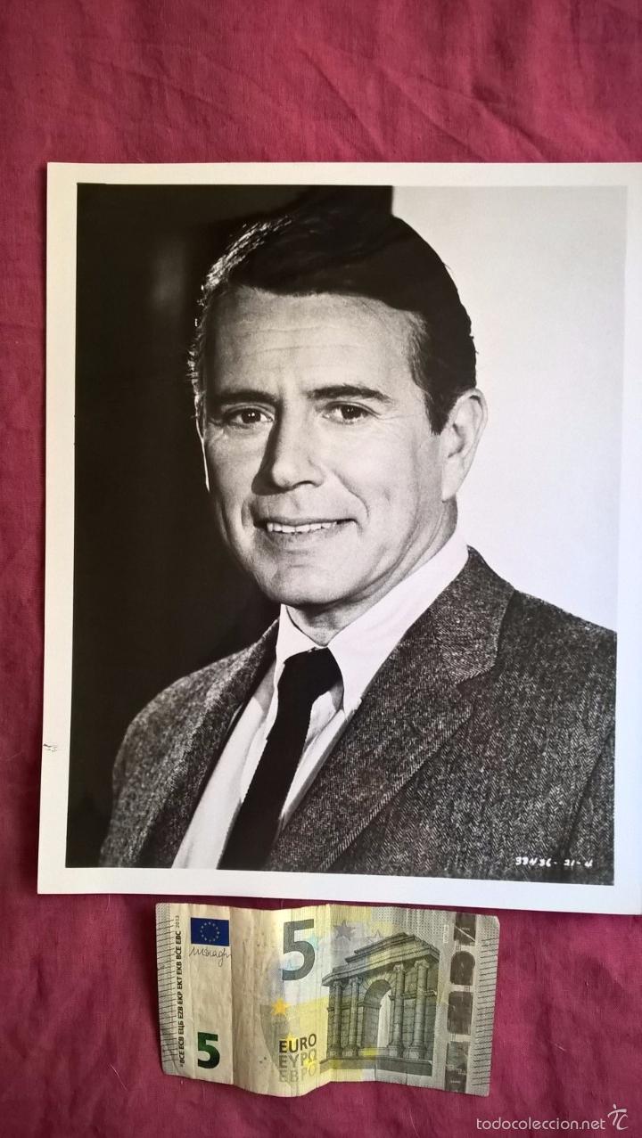 Cinema: John Forsythe en A Roma con Amor