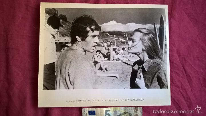 Cinema: The Teeth of the Barracuda. Foto promocional