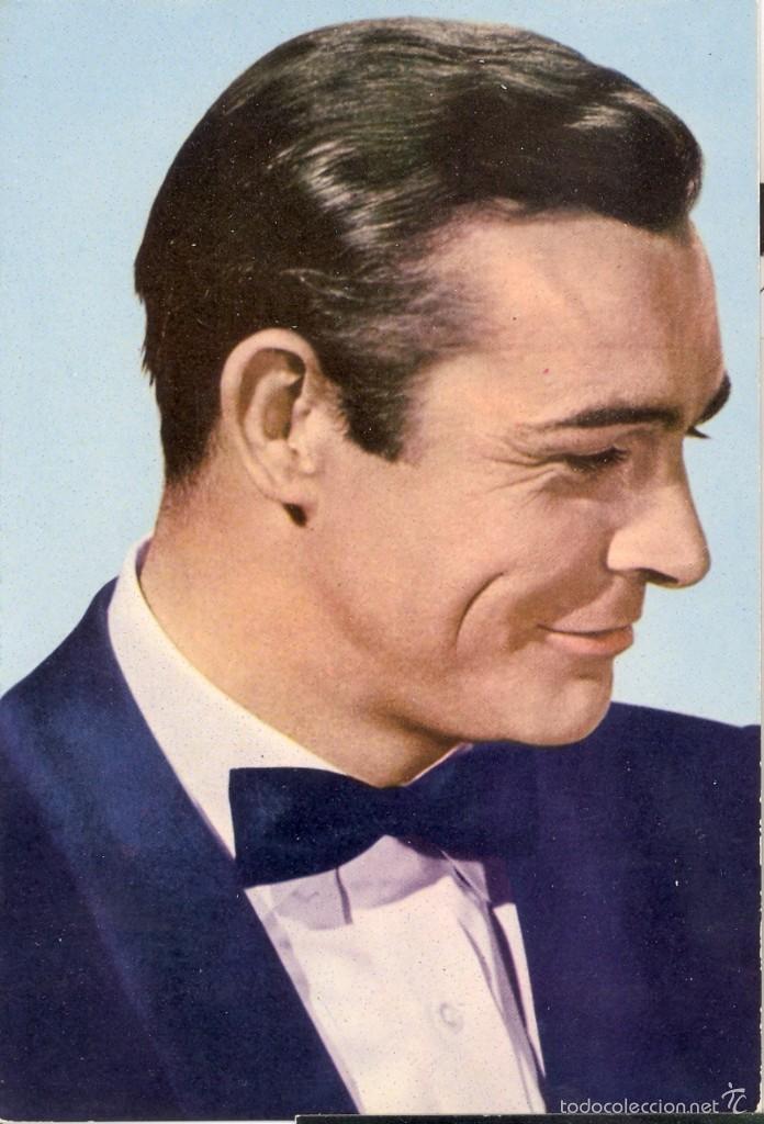 SEAN CONNERY POSTAL