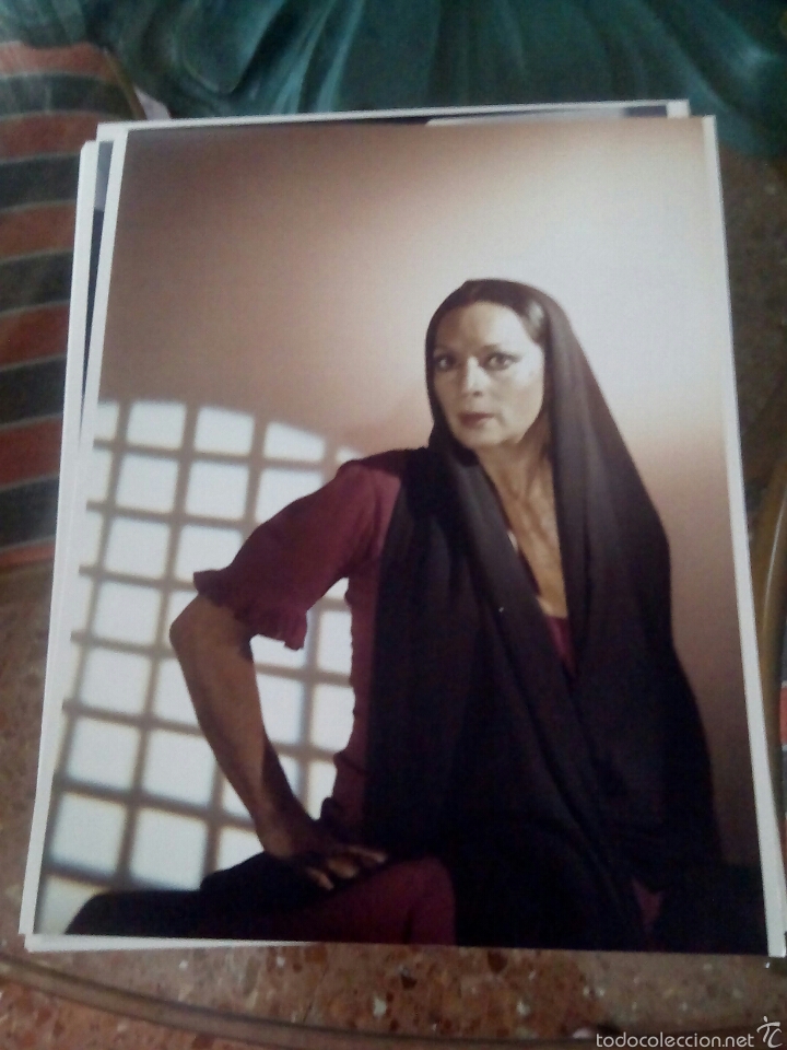 Cine: Foto 24 x 30 lola flores